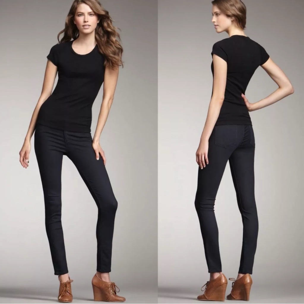 Rag & Bone Legging Midnight Jeans Skinny Usamade Women’s Size 28